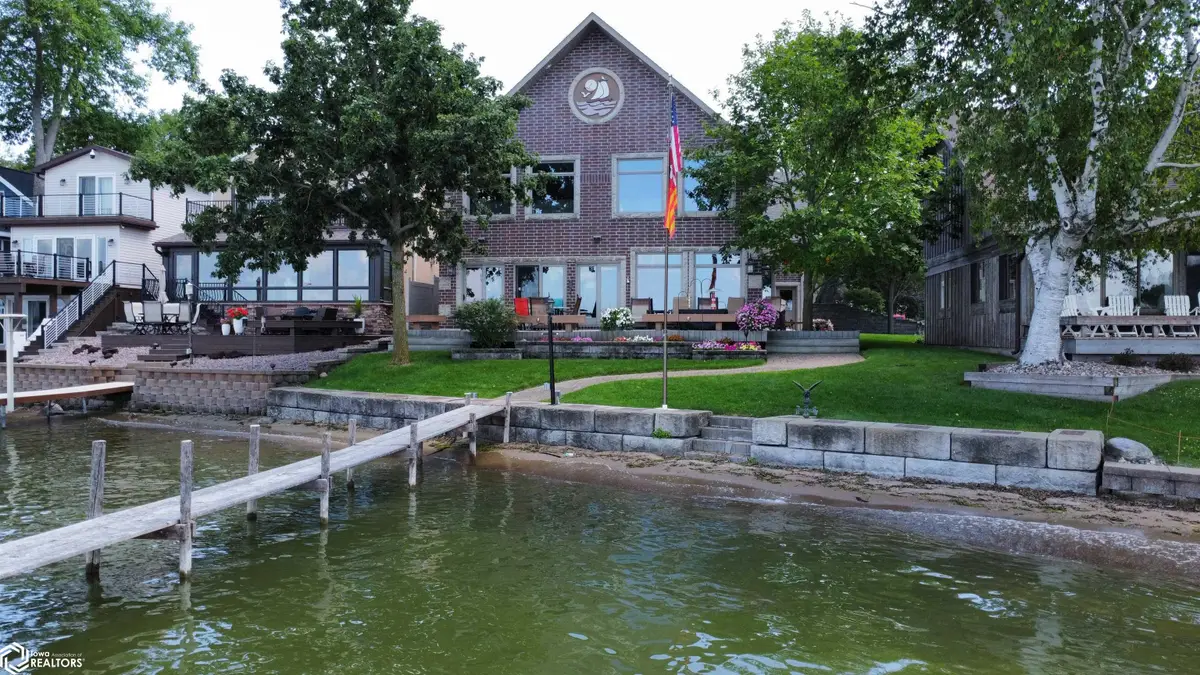 15441 Bayside Avenue, Clear Lake, IA 50428 - #1