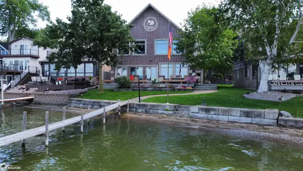 15441 Bayside Avenue, Clear Lake, IA 50428