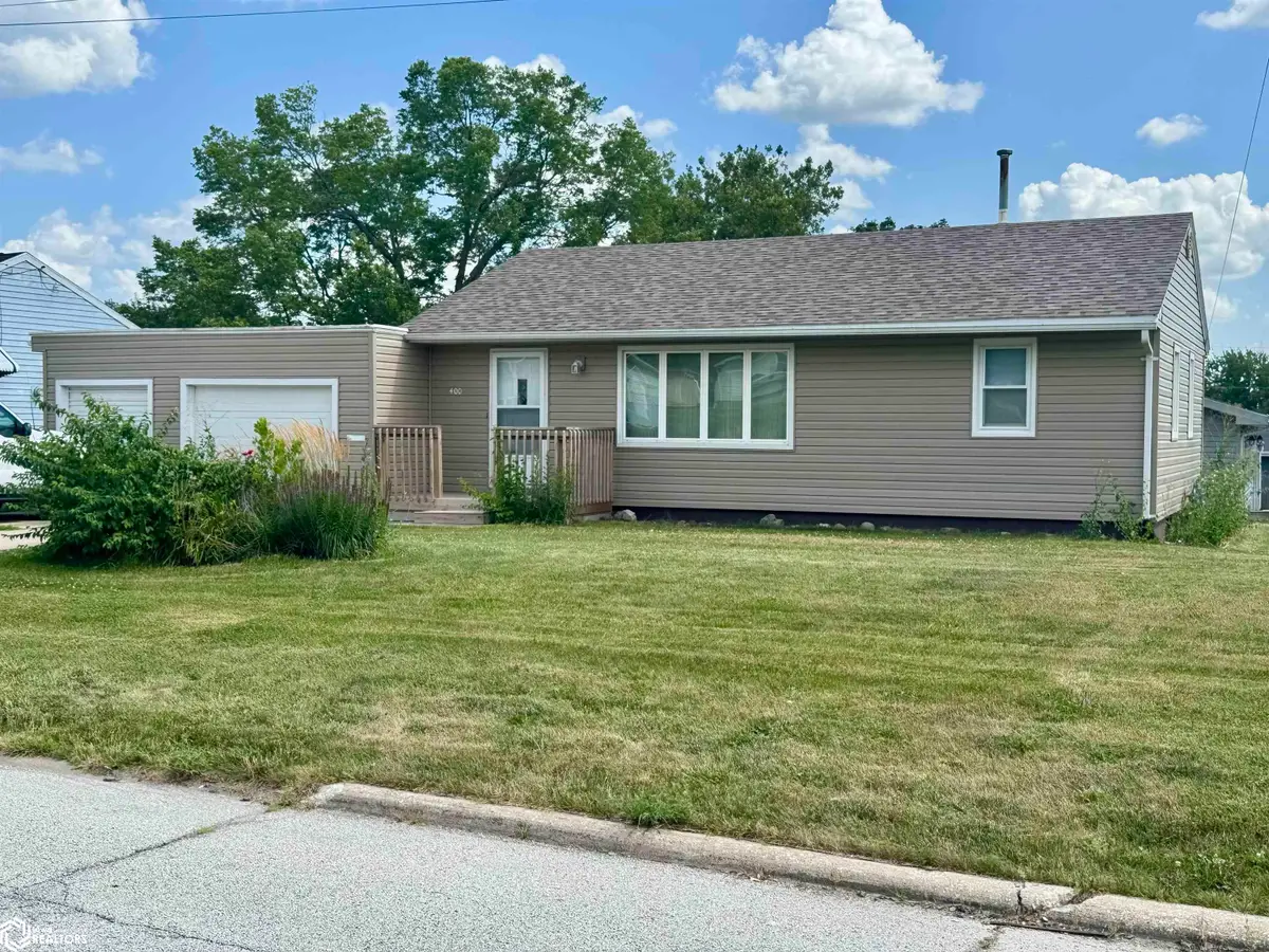 400 East Grant Street, Osceola, IA 50213 - #1