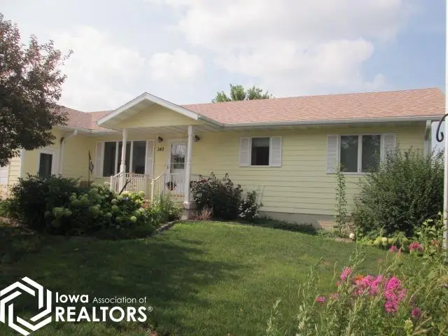 340 W Cardinal Street, Garner, IA 50438 - #1