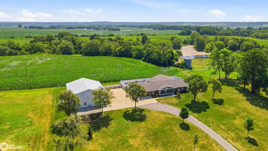 1594 Broad Street, Keosauqua, IA 52565 - #2