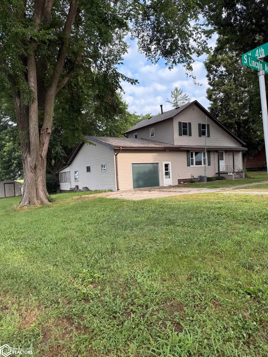 419 S Lincoln Avenue, Eagle Grove, IA 50533 - #2