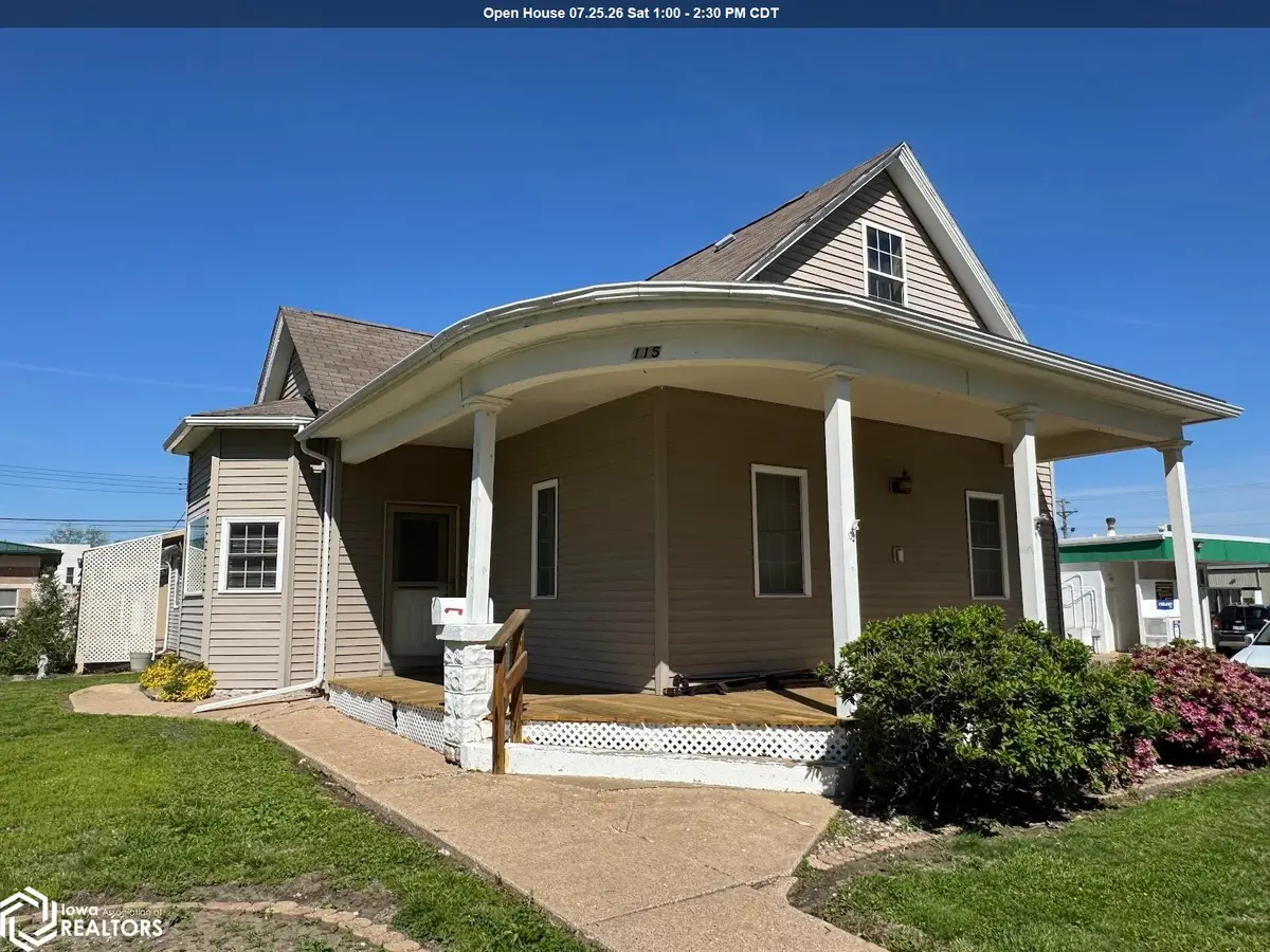 115 Swan Street, West Burlington, IA 52655 - #1