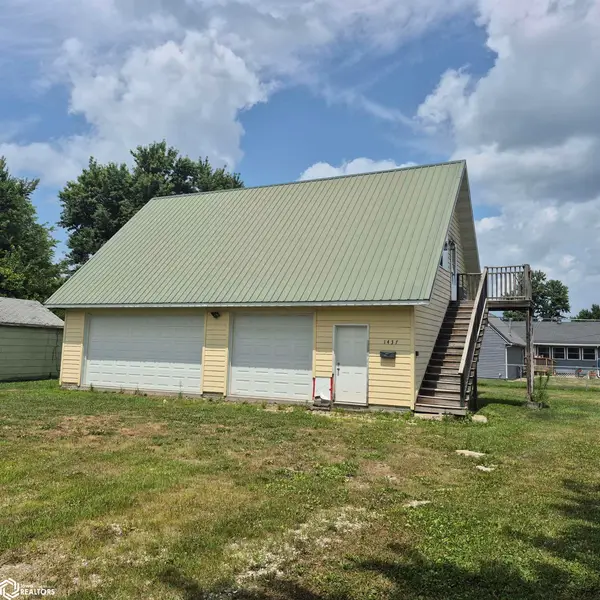 1437 Swanson Ave., Ottumwa, IA 52501