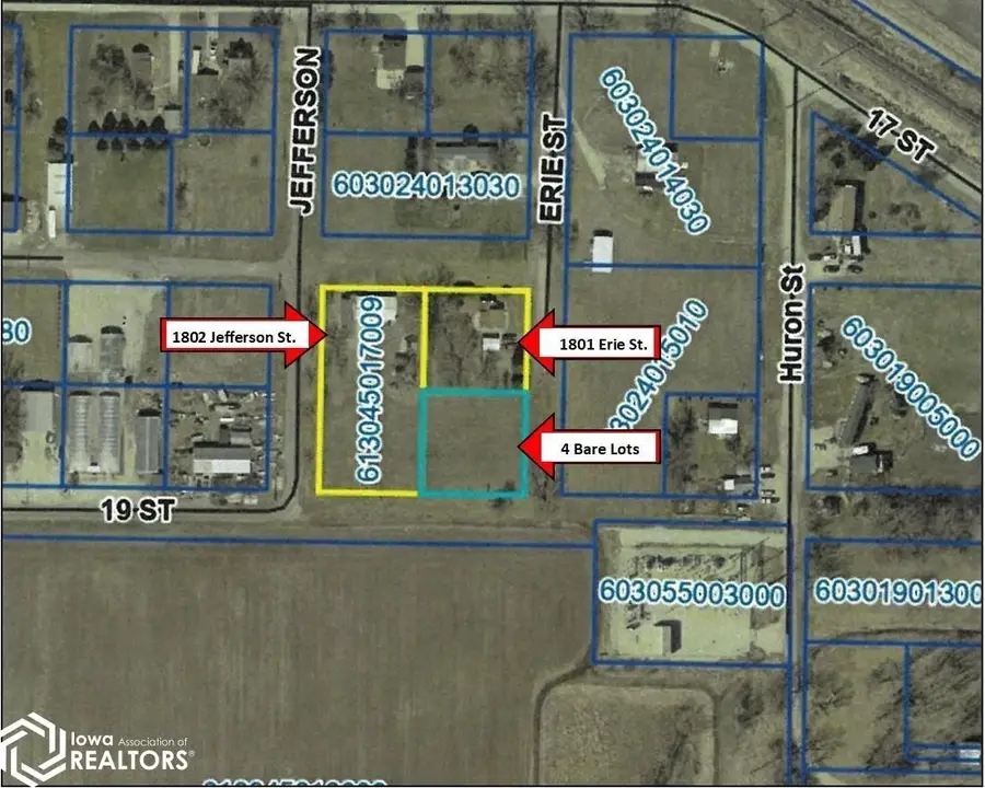 1802 Erie Street, Emmetsburg, IA 50536 - #2