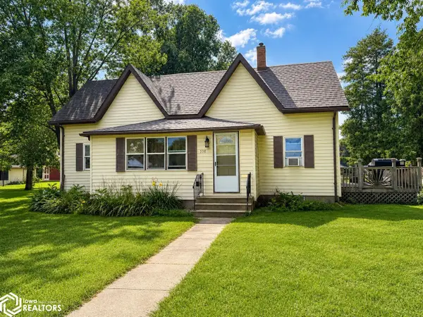 108 N 6th St, Northwood, IA 50459