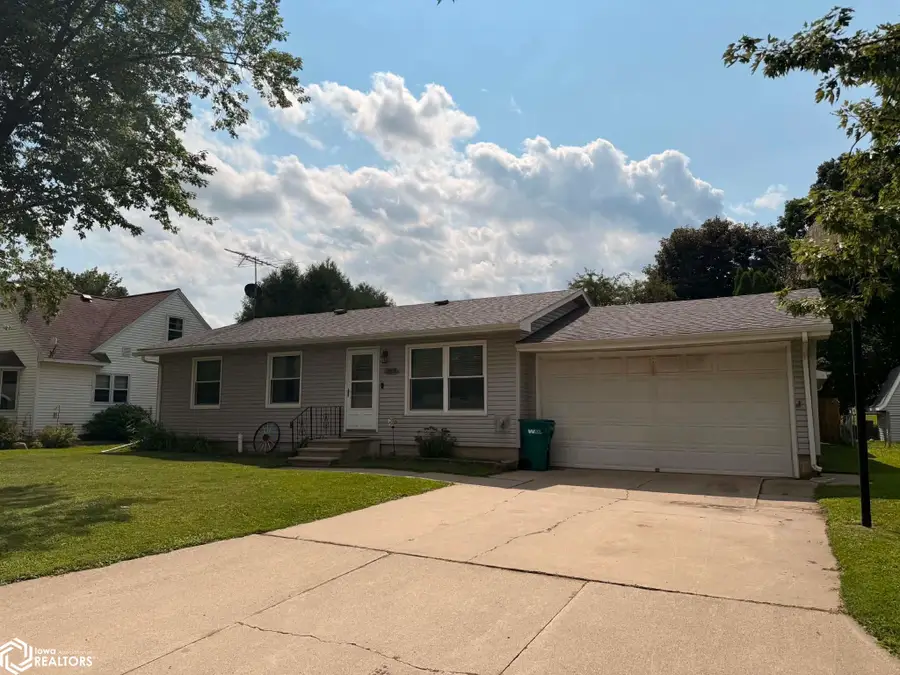 212 N Greeley Avenue, Nora Springs, IA 50458 - #2