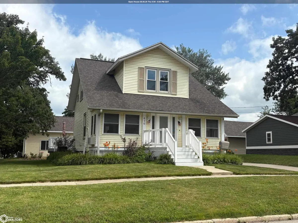 416 Union Street, Iowa Falls, IA 50126 - #1