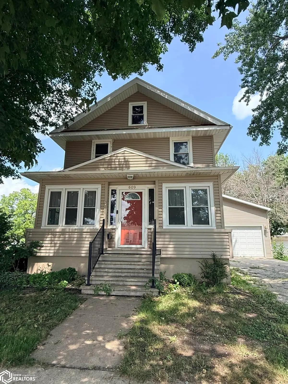 609 1st Avenue Se, Clarion, IA 50525 - #1