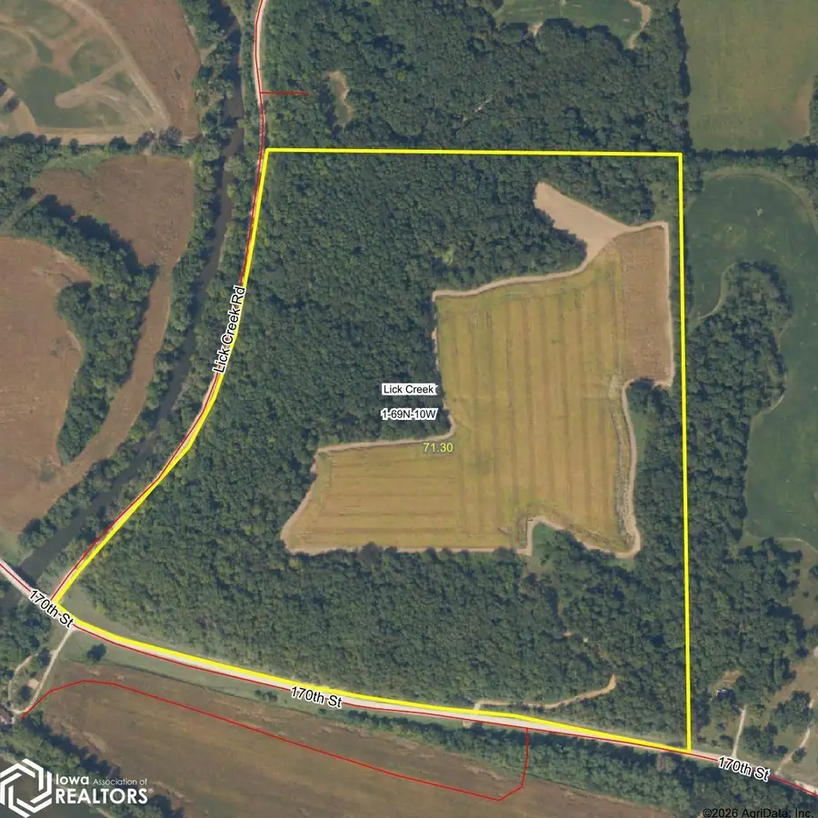 TBD 170th Street, Birmingham, IA 52535 - #2