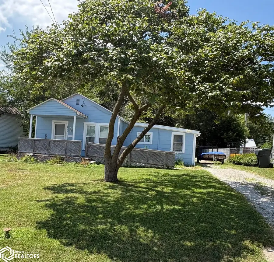 2440 Belknap Boulevarde, Keokuk, IA 52632 - #2