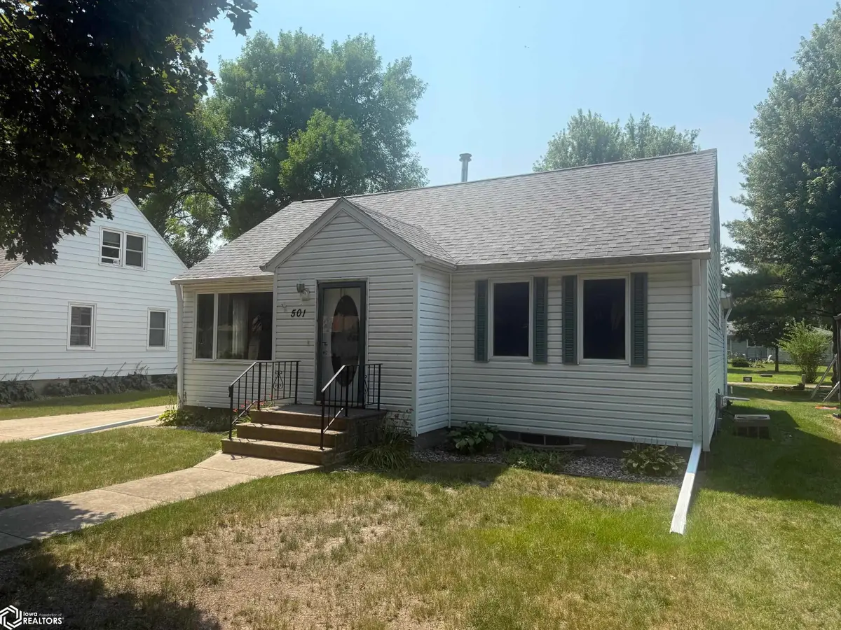 501 S Clay Street, Bancroft, IA 50517 - #1