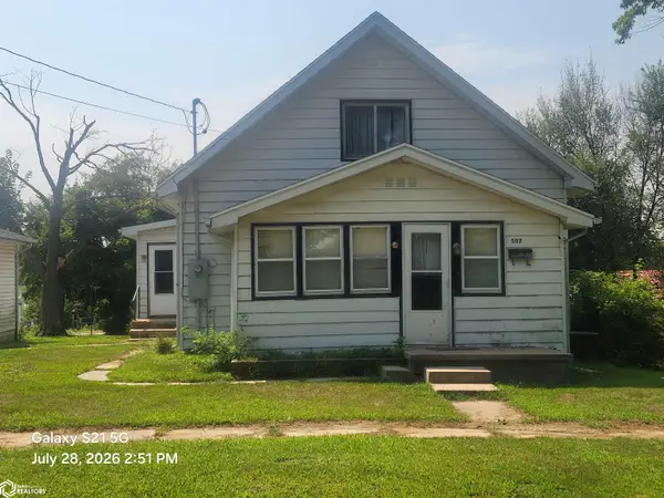 507 N Hayes Street, Mount Ayr, IA 50854