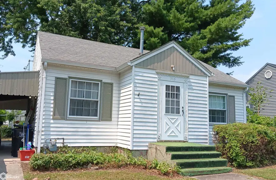 315 Mckinley Avenue, Ottumwa, IA 52501 - #2