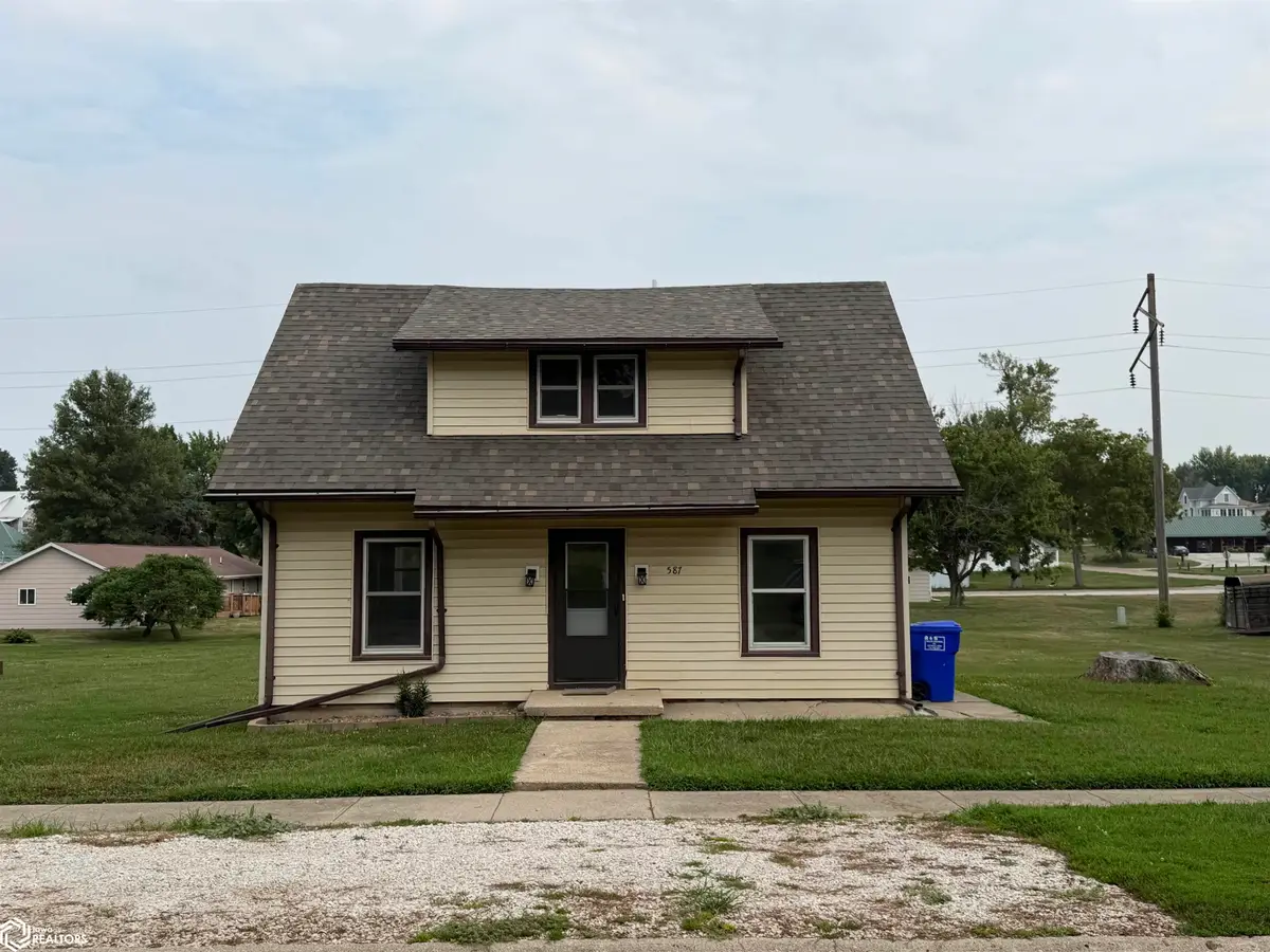 587 8th Avenue, Manilla, IA 51454 - #1