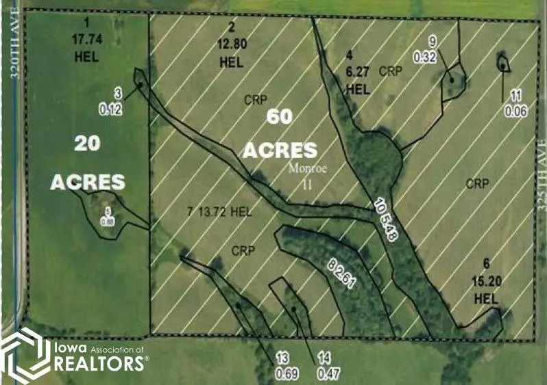 80 325th Avenue, Ellston, IA 50074 - #1