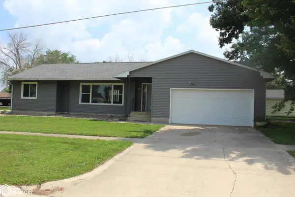 625 Blackstone Drive, Garner, IA 50438