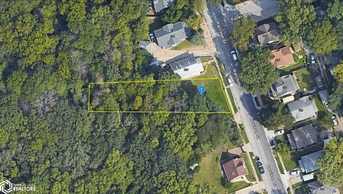 536 Harrison Street, Council Bluffs, IA 51503 - #1