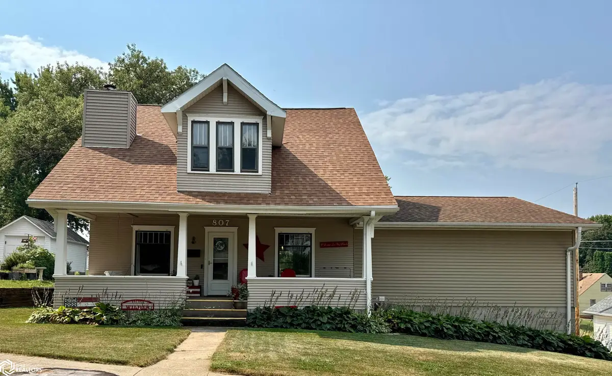 807 South Street, Audubon, IA 50025 - #1