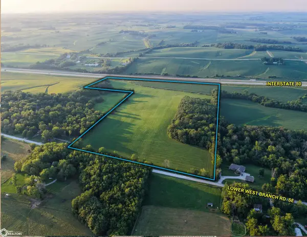 Lower Branch Road Se, West Branch, IA 52358