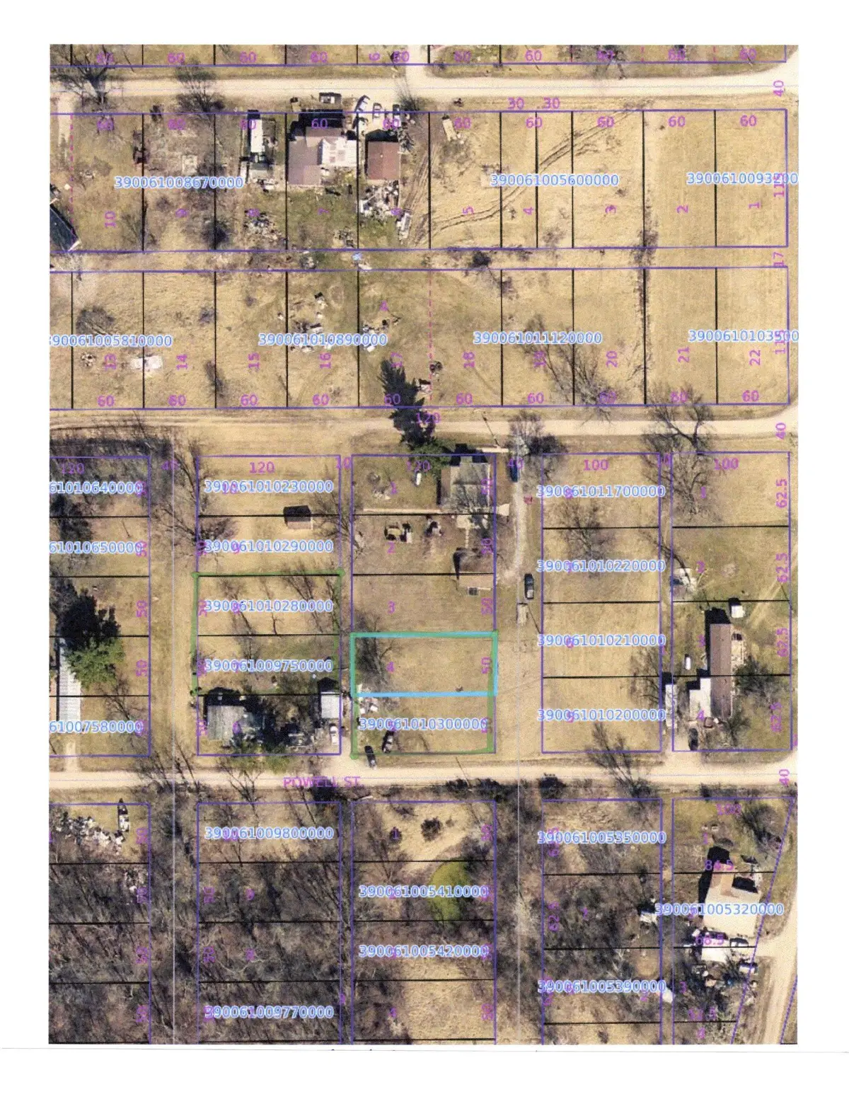 0 Blyth, Mystic, IA 52574 - #1