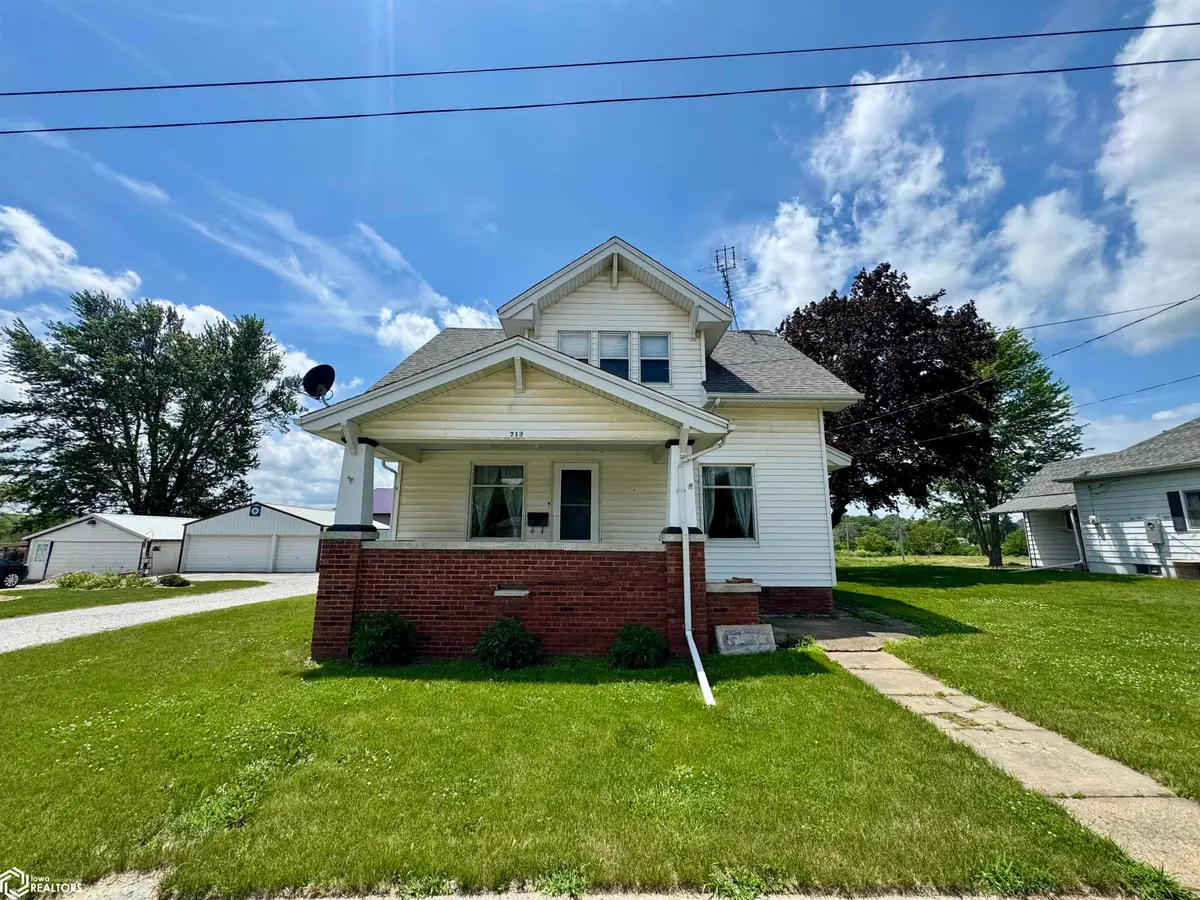 713 Market Street, Audubon, IA 50025 - #1