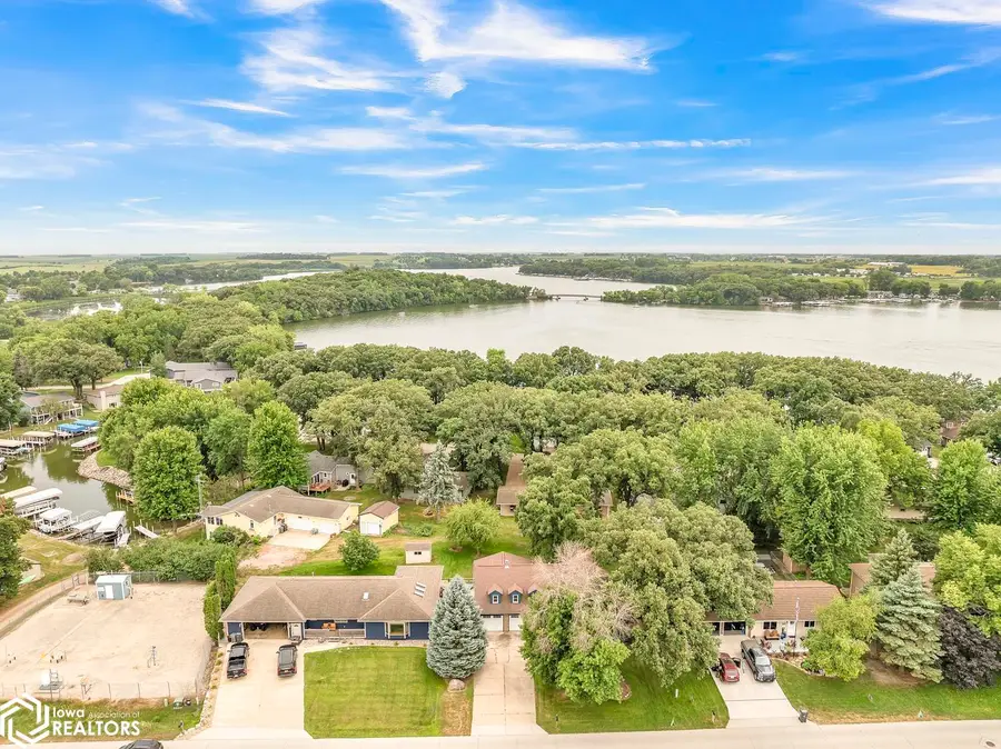 497 Rohr Street, Arnolds Park, IA 51331 - #2