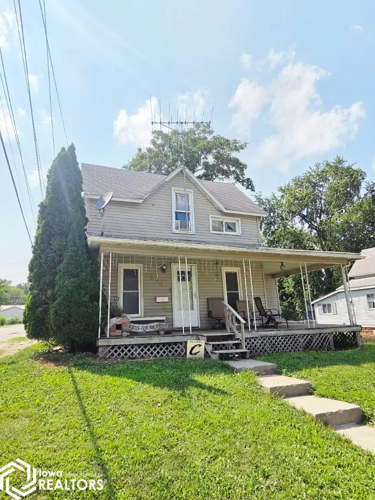 316 S Kossuth Street, Osceola, IA 50213 - #1
