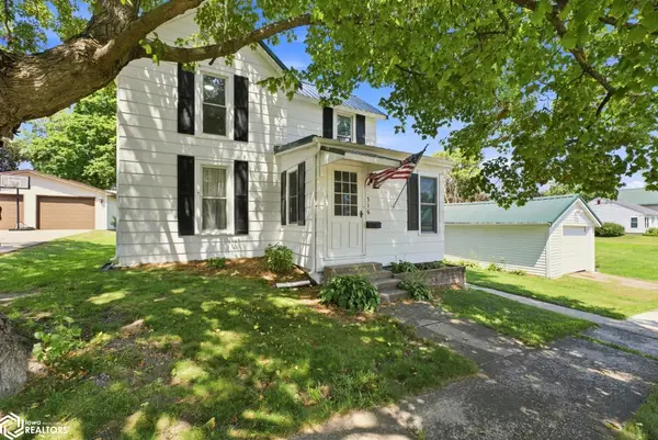 516 Lincoln Street, Ainsworth, IA 52201