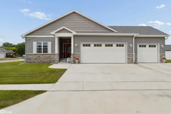 1409 Logan Drive, Clear Lake, IA 50428