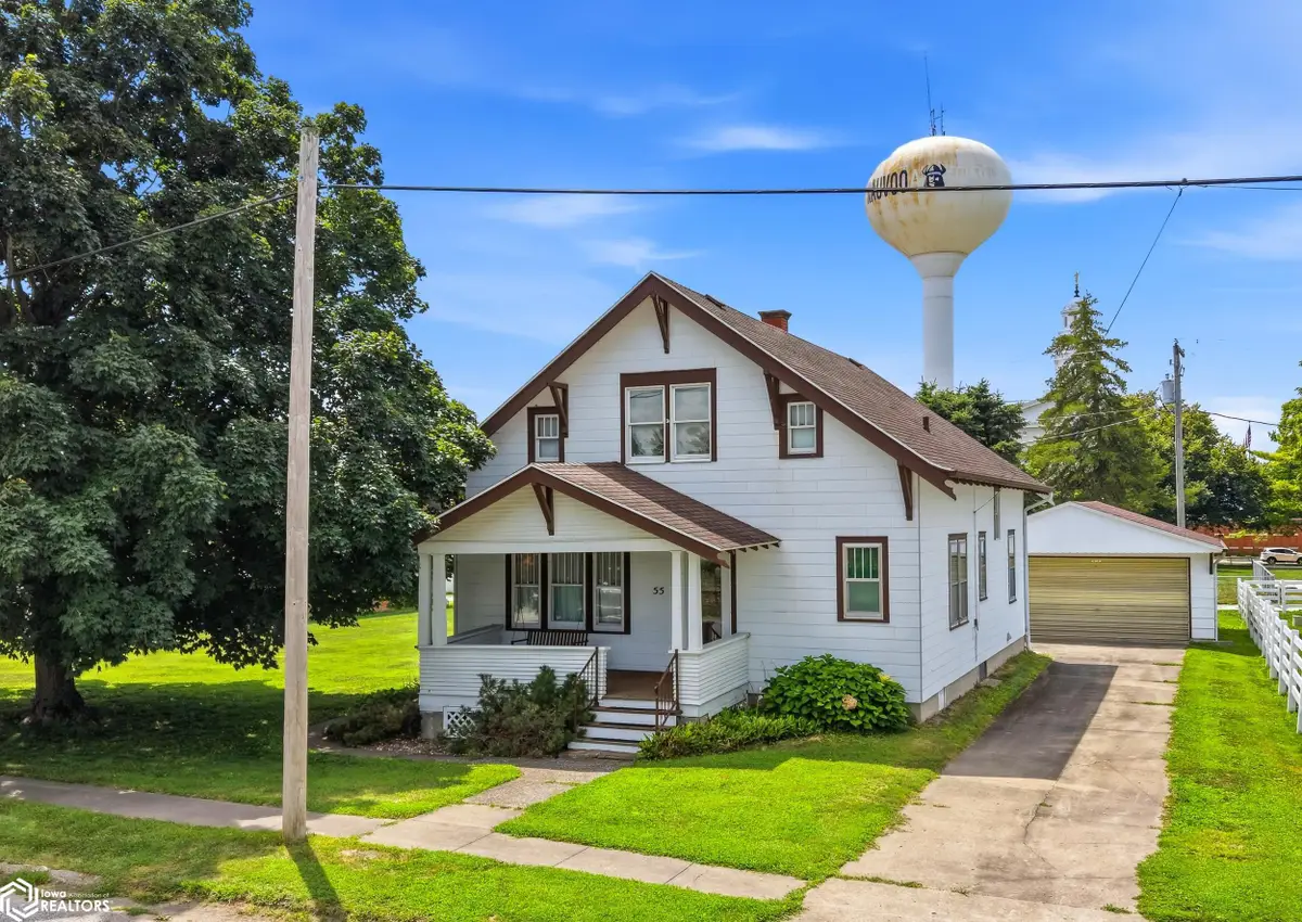 55 N Page Street, Nauvoo, IL 62354 - #1