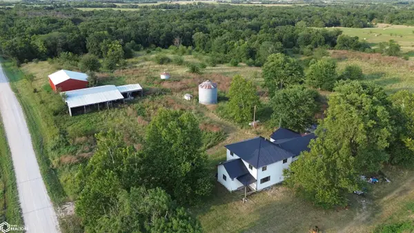 24414 Nickel Avenue, Keosauqua, IA 52565