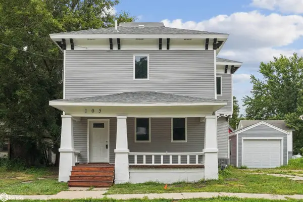 105 S D, Fairfield, IA 52556