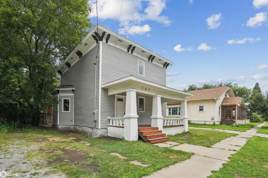 105 S D, Fairfield, IA 52556 - #2