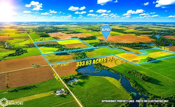 247th Street, Waucoma, IA 52171