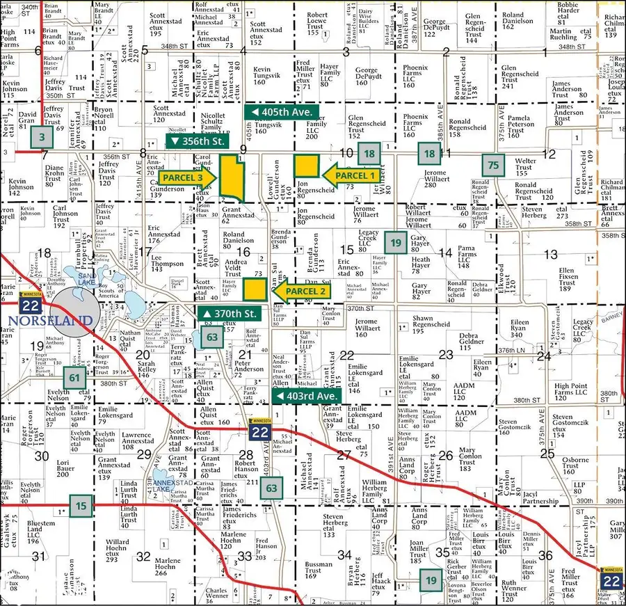 356th St., Lake Prairie, MN 56058 - #3