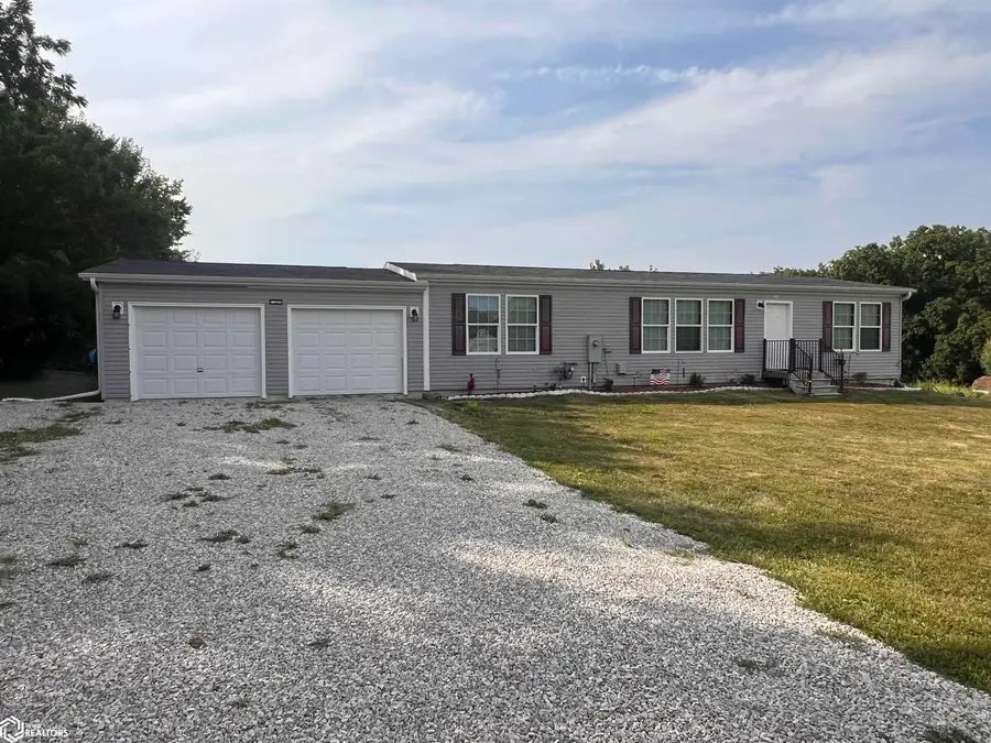 2151 Rosebrier Drive, Fairfield, IA 52556 - #2