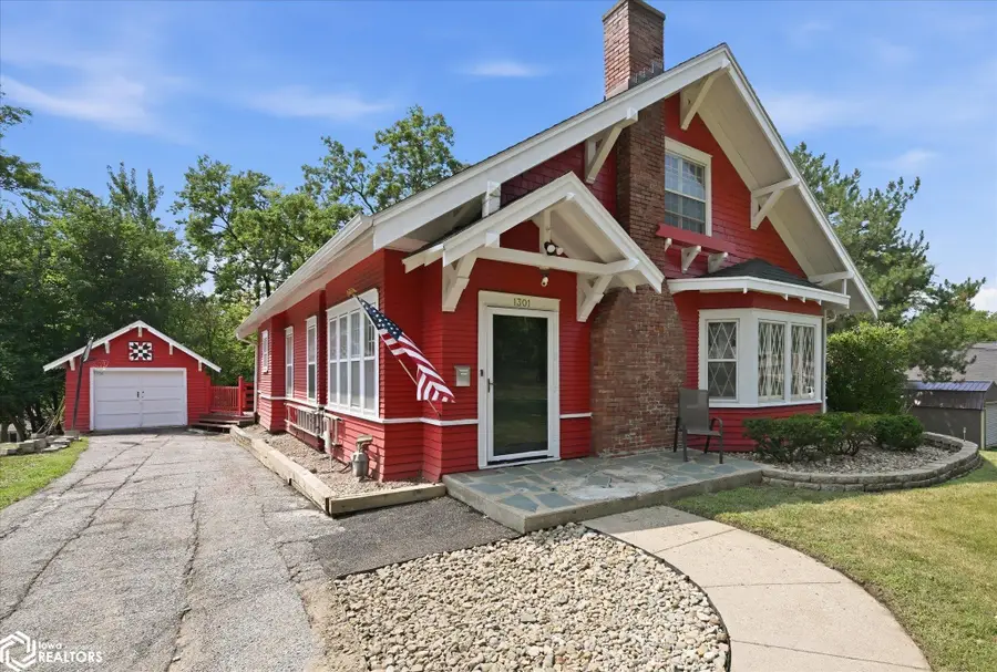 1301 Baldwin Street, Harlan, IA 51537 - #2