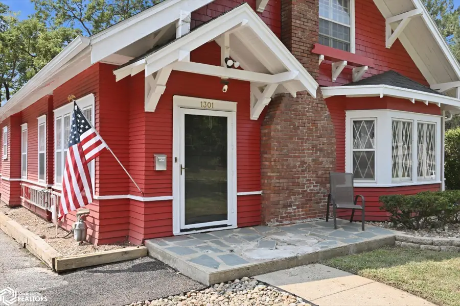 1301 Baldwin Street, Harlan, IA 51537 - #3