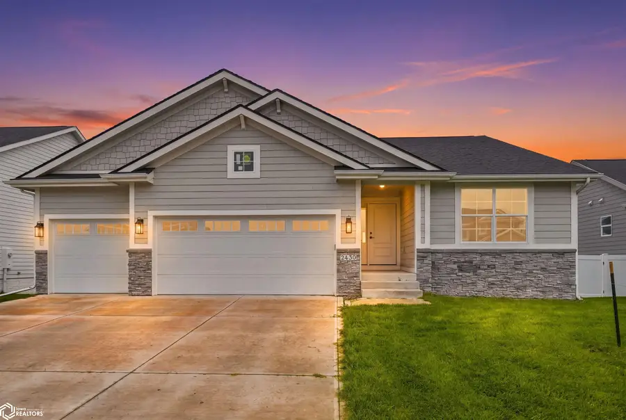 2430 SE 5th Street, West Des Moines, IA 50265 - #2