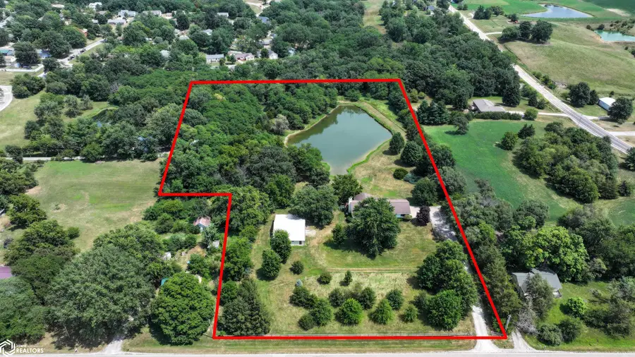 2191 Key Boulevard, Fairfield, IA 52556 - #3