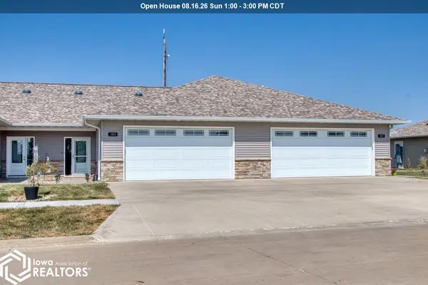 105 E Lincoln Avenue, Fairfield, IA 52556