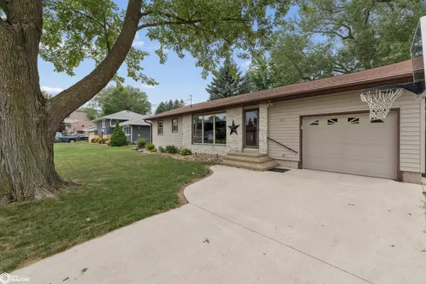 215 Westview Drive, Ventura, IA 50482