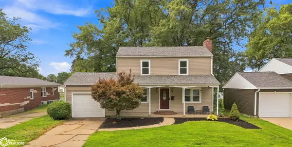 1113 Lynnwood Drive, Burlington, IA 52601