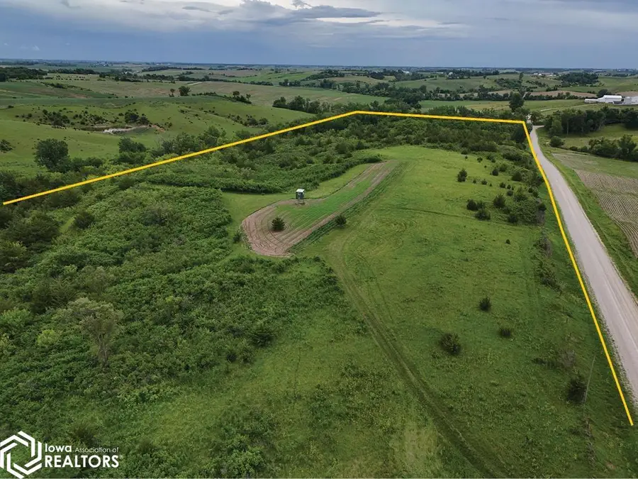Qq Ave. At 245th St., Clutier, IA 52217 - #3