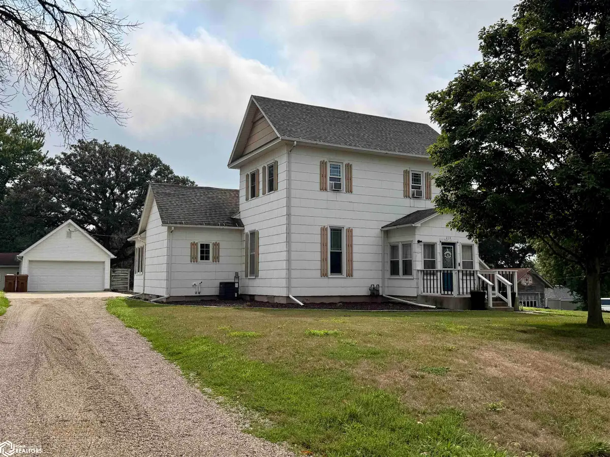 214 Sue St. Street, Manning, IA 51455 - #1