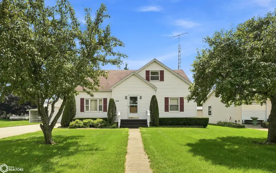 305 Main Street, Houghton, IA 52631 - #2