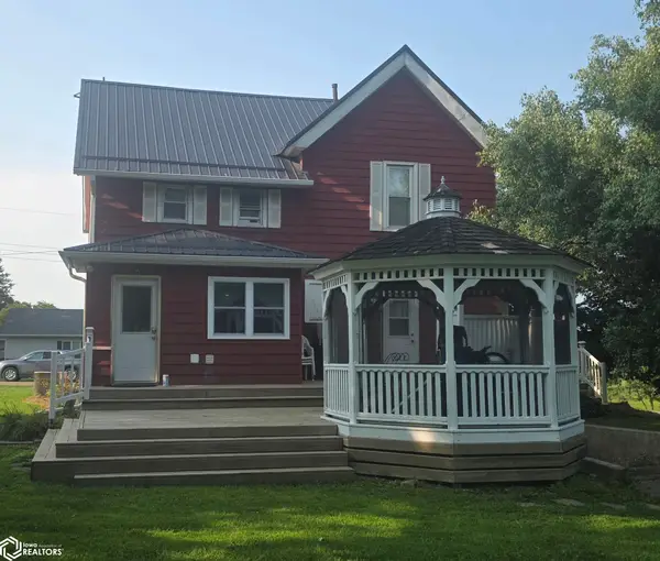 106 E High Street, Richland, IA 52585