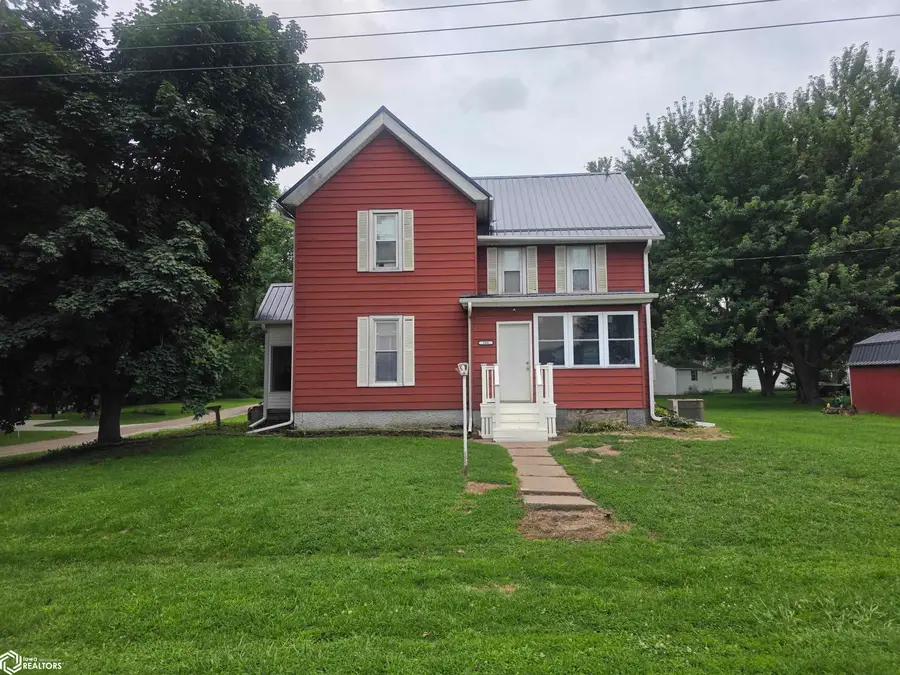 106 E High Street, Richland, IA 52585 - #3