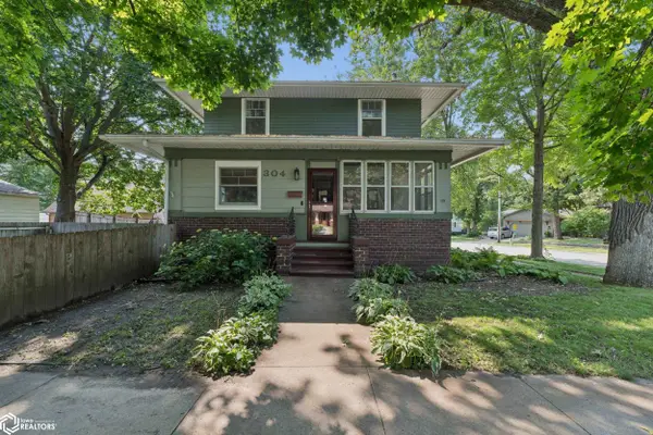 304 S Carolina Avenue, Mason City, IA 50401